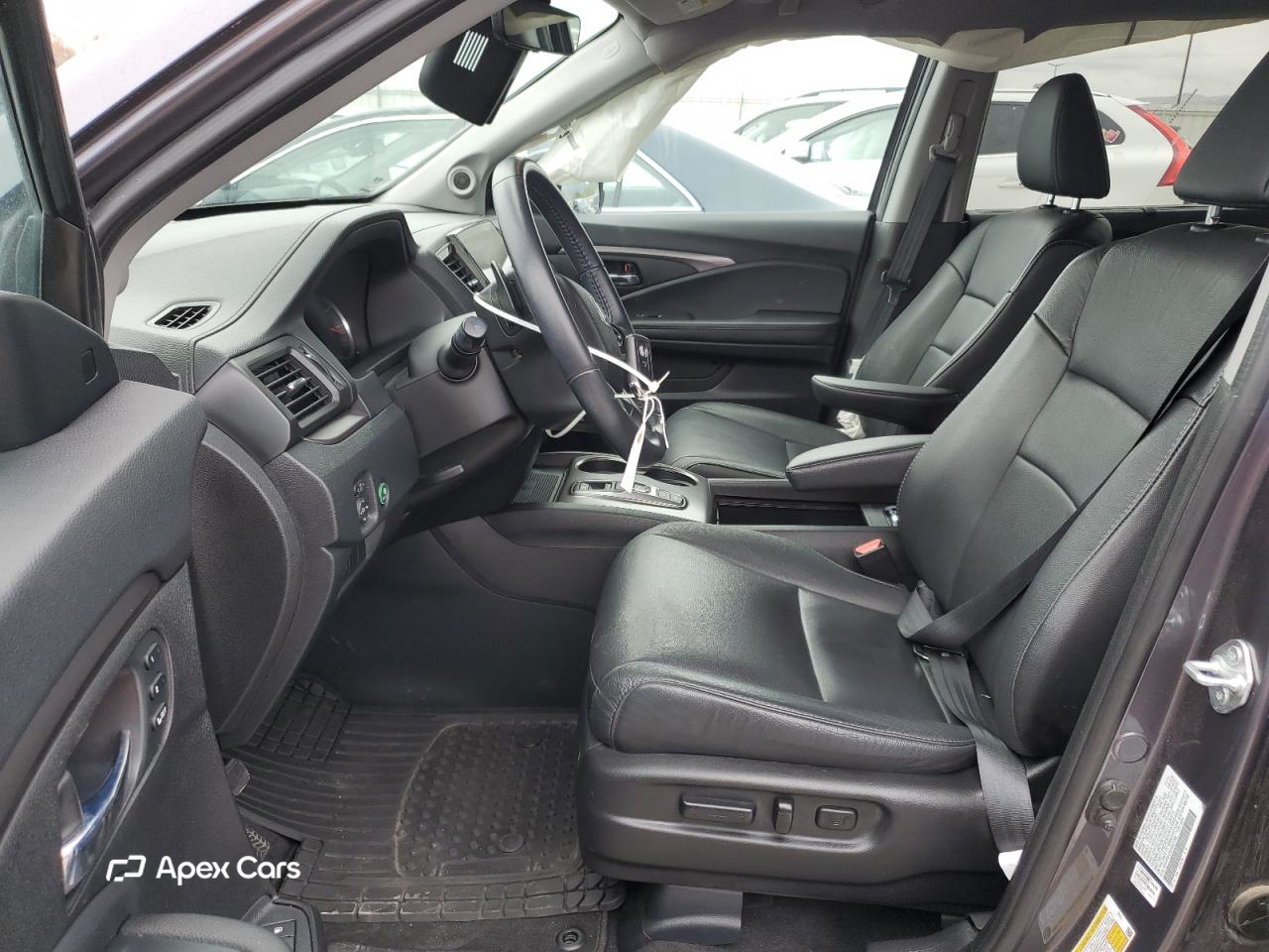 Honda Pilot 2022