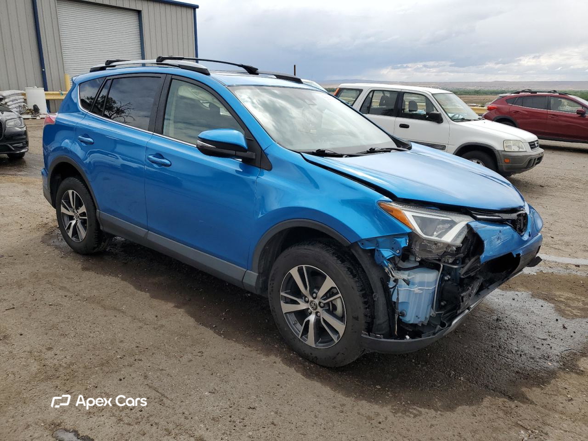 Toyota RAV 4 2018