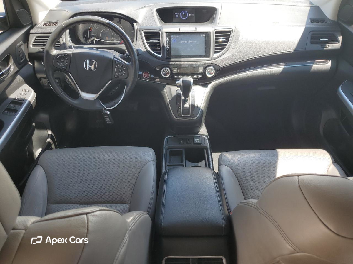Honda CR-V 2016