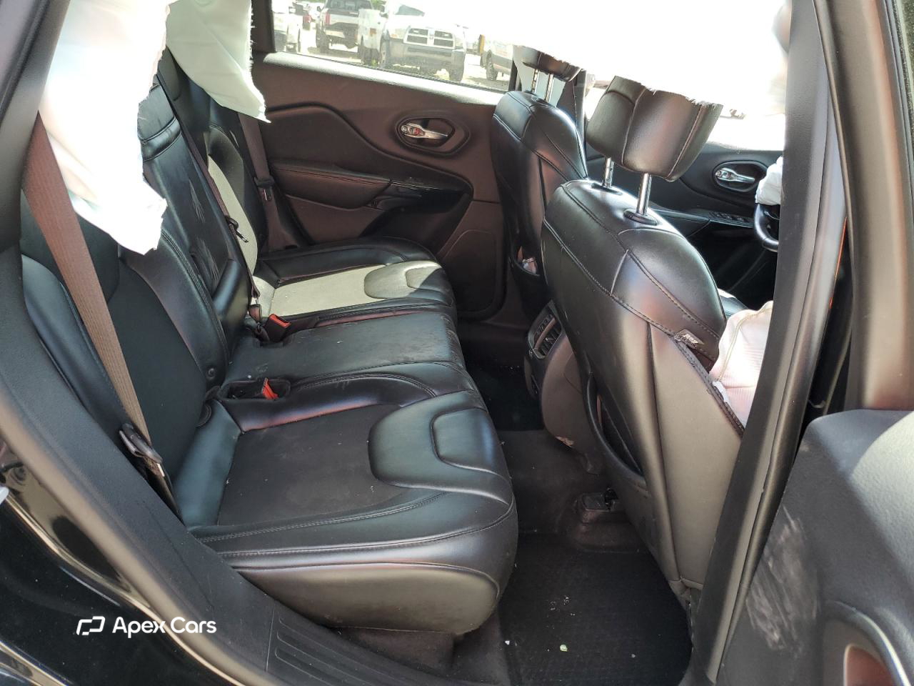 Jeep Cherokee 2019