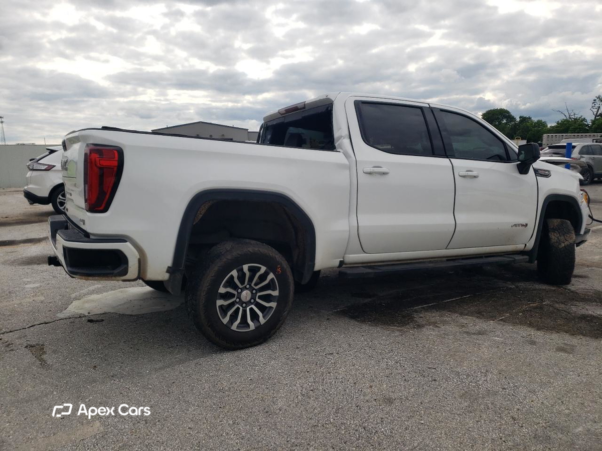 GMC Sierra 2019