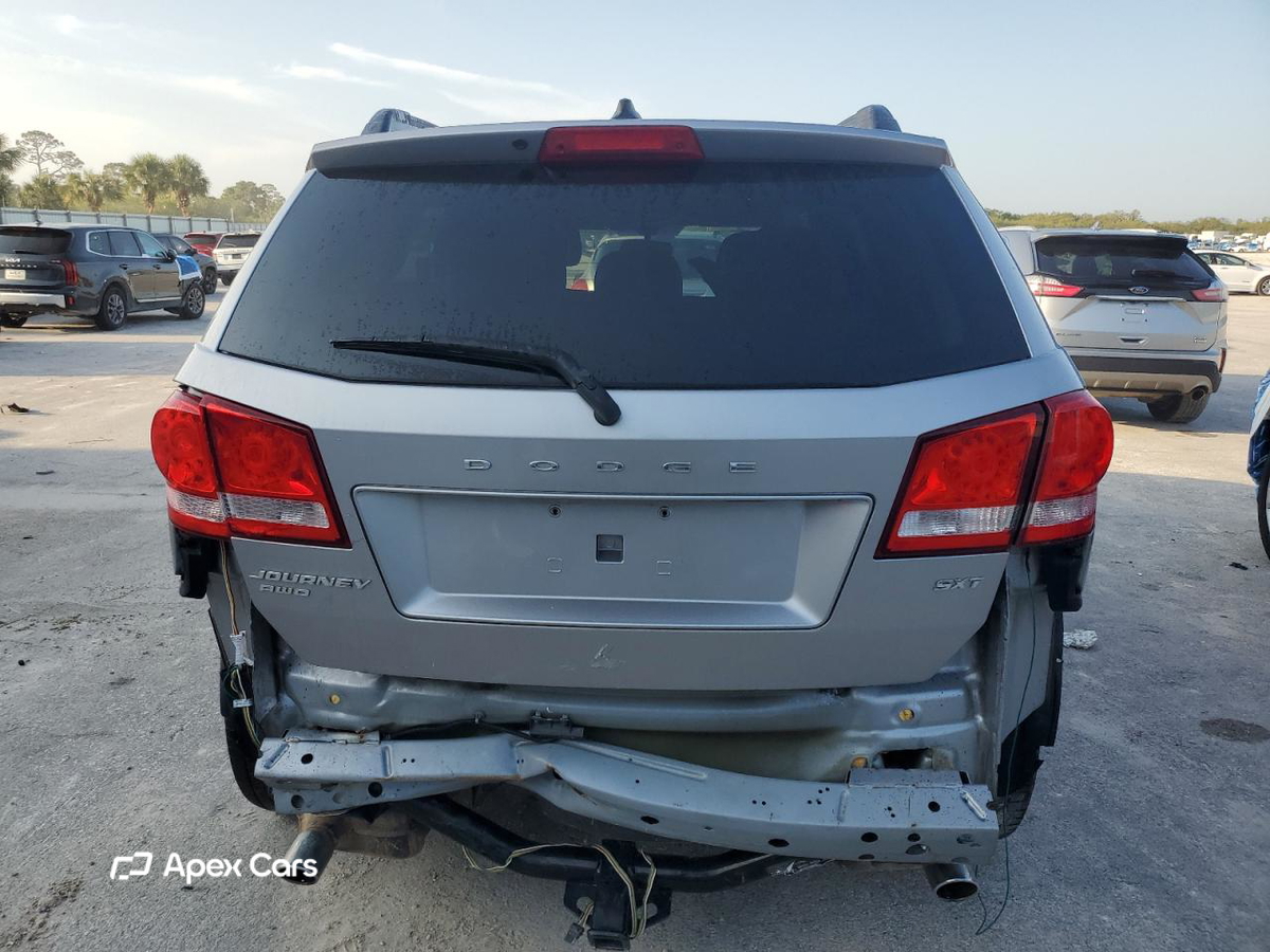 Dodge Journey 2016