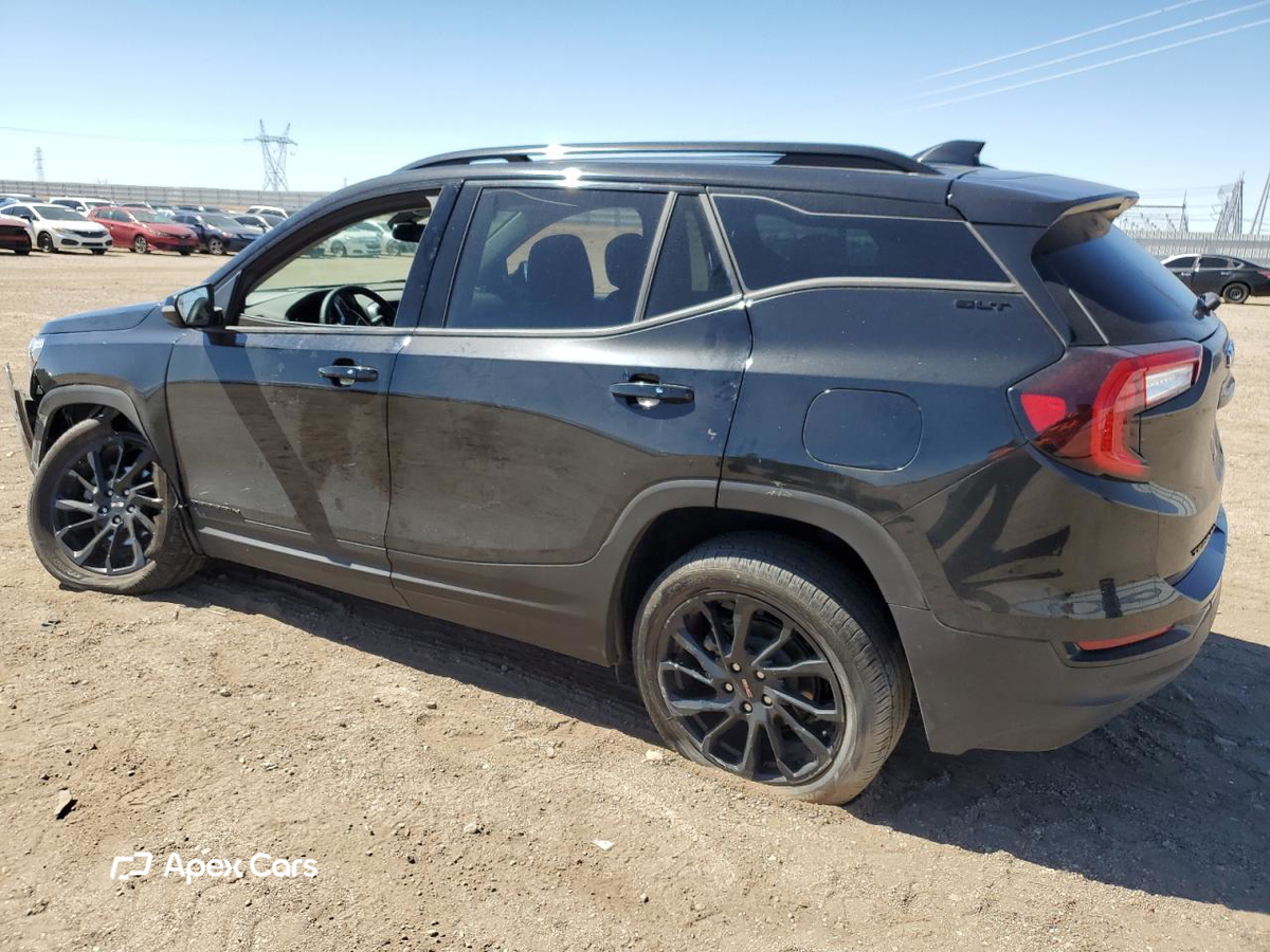 GMC Terrain 2024