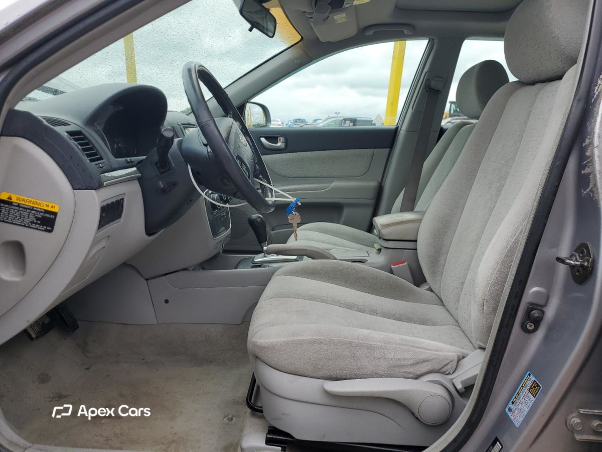 Hyundai Sonata 2007