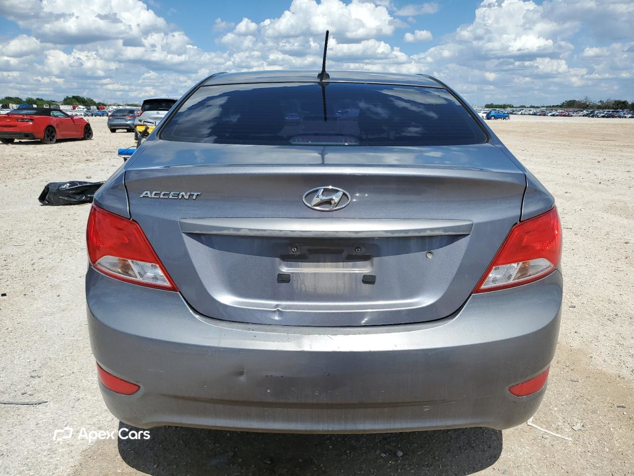 Hyundai Accent 2016