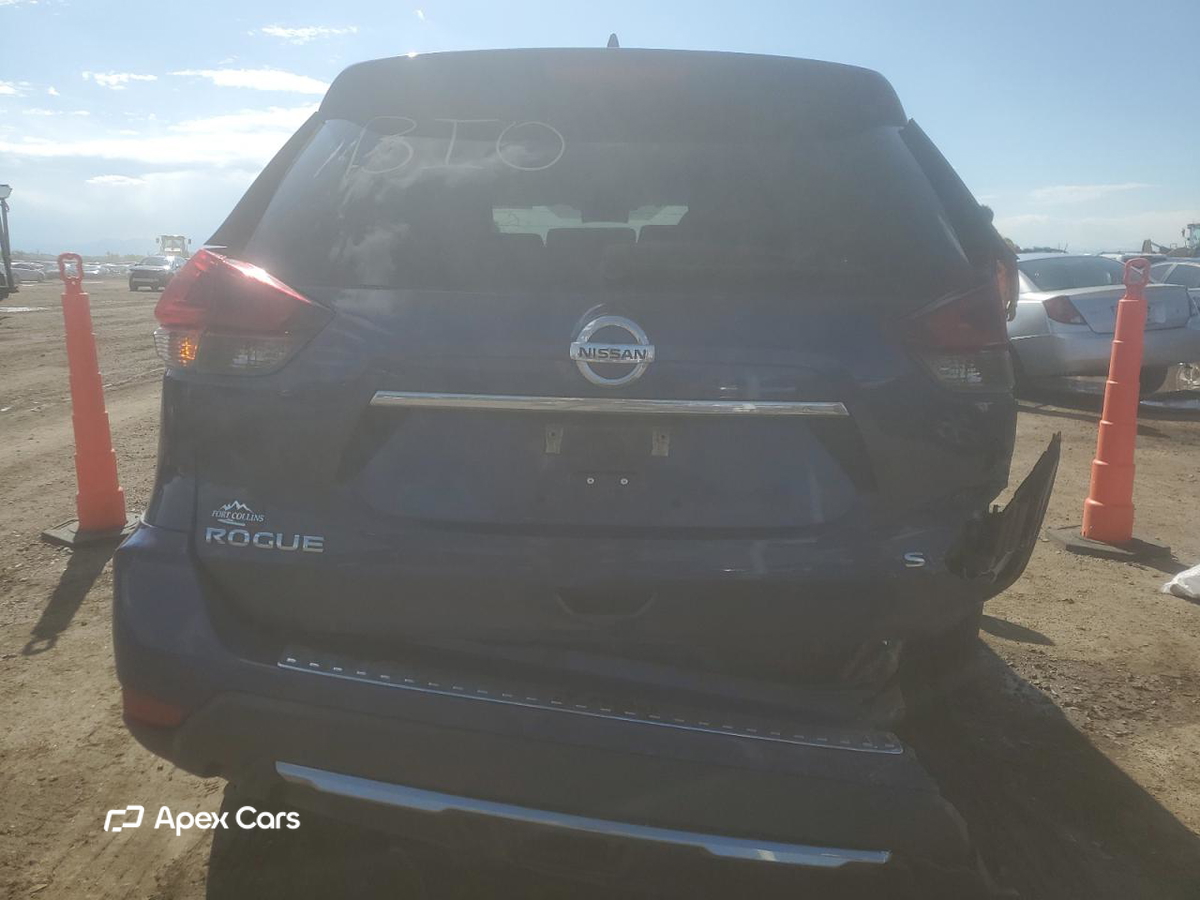 Nissan Rogue 2018