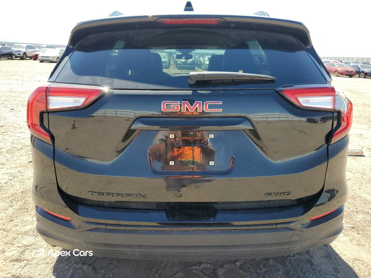 GMC Terrain 2024