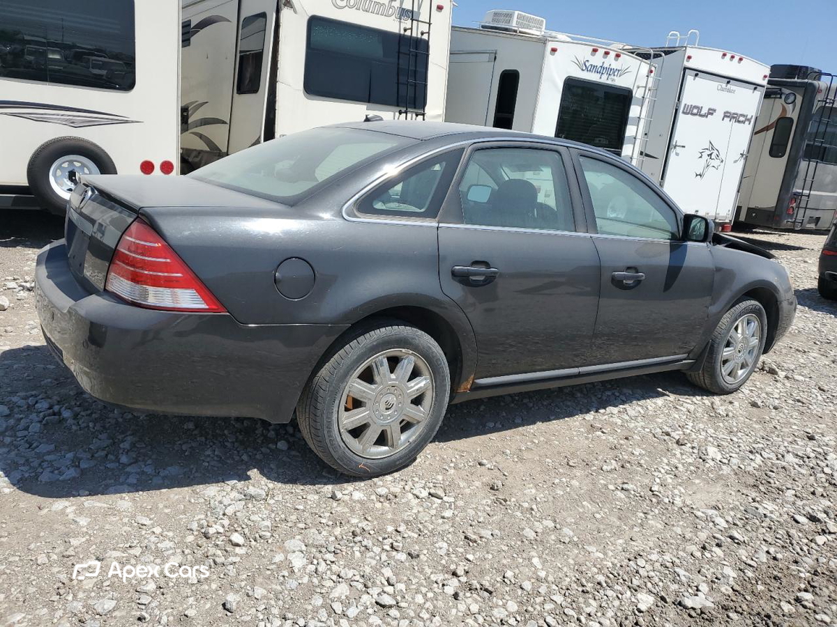 Mercury Montego 2007