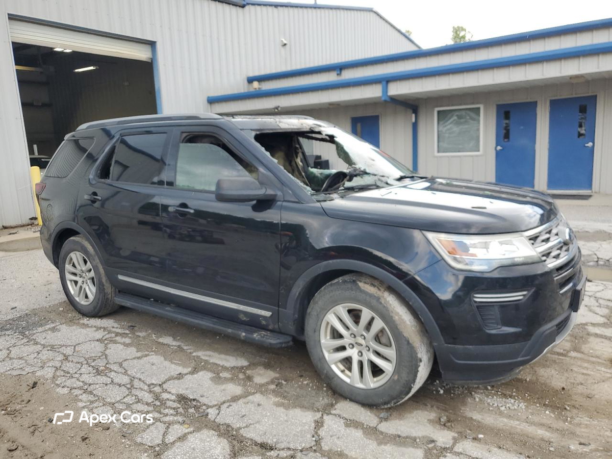 Ford Explorer 2018