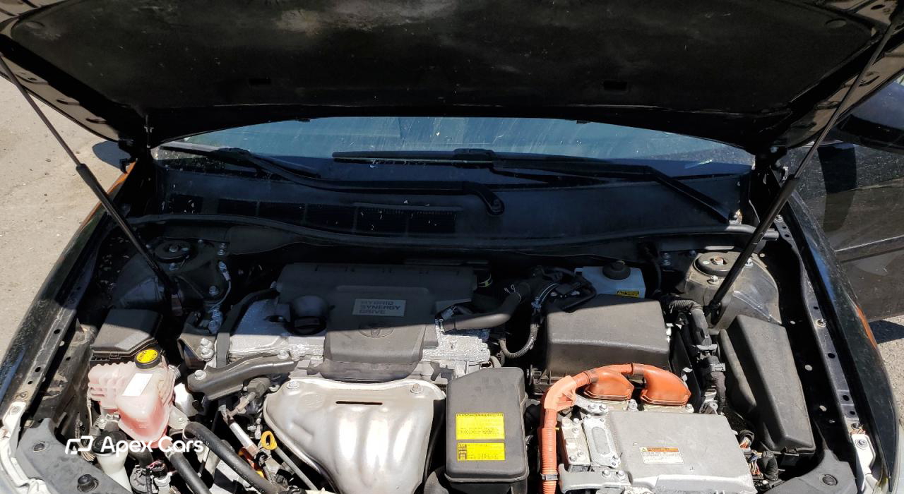 Toyota Camry 2012