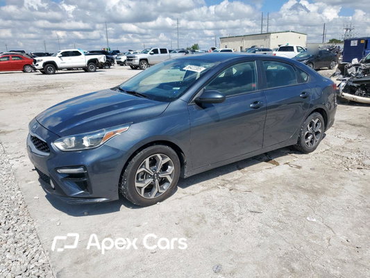 Kia Forte 2020 - Zdjęcie 1 z 13
