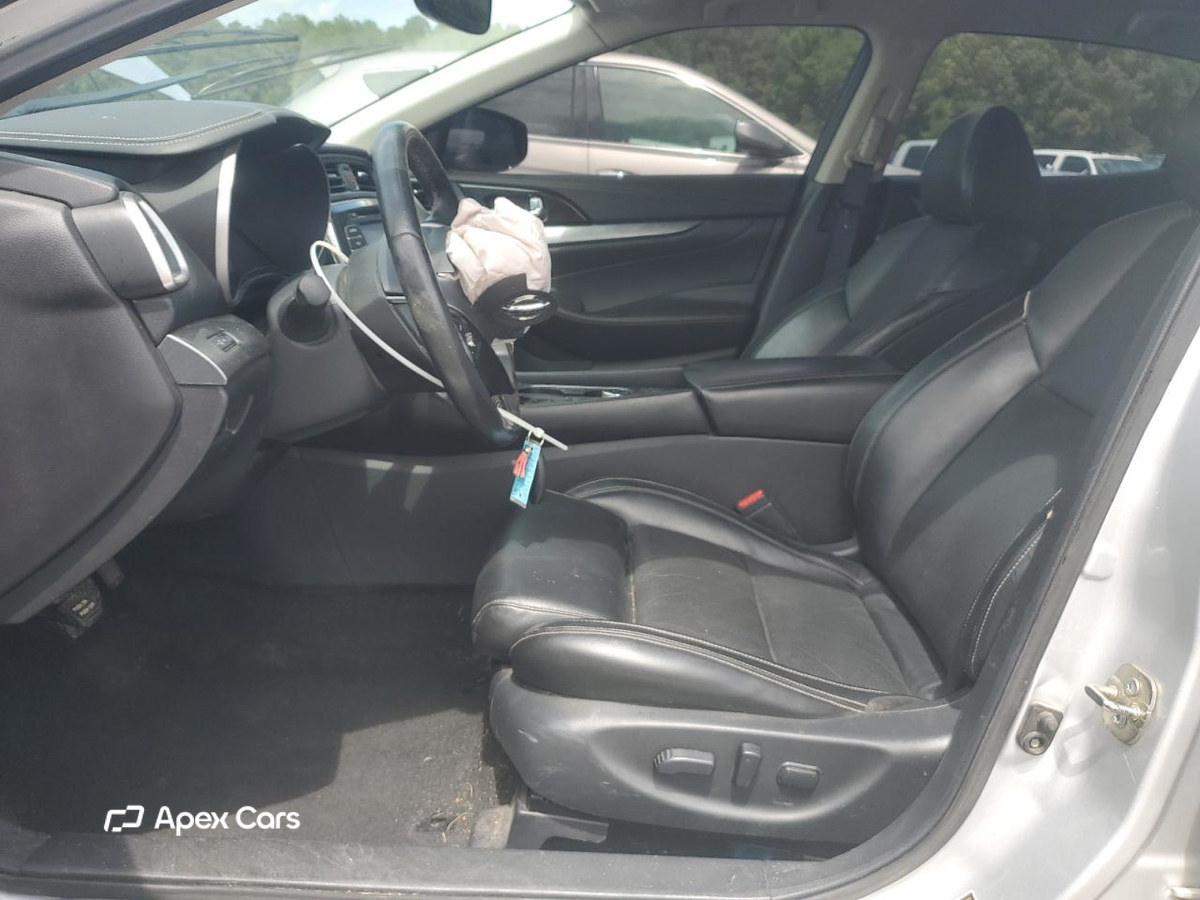 Nissan Maxima 2017