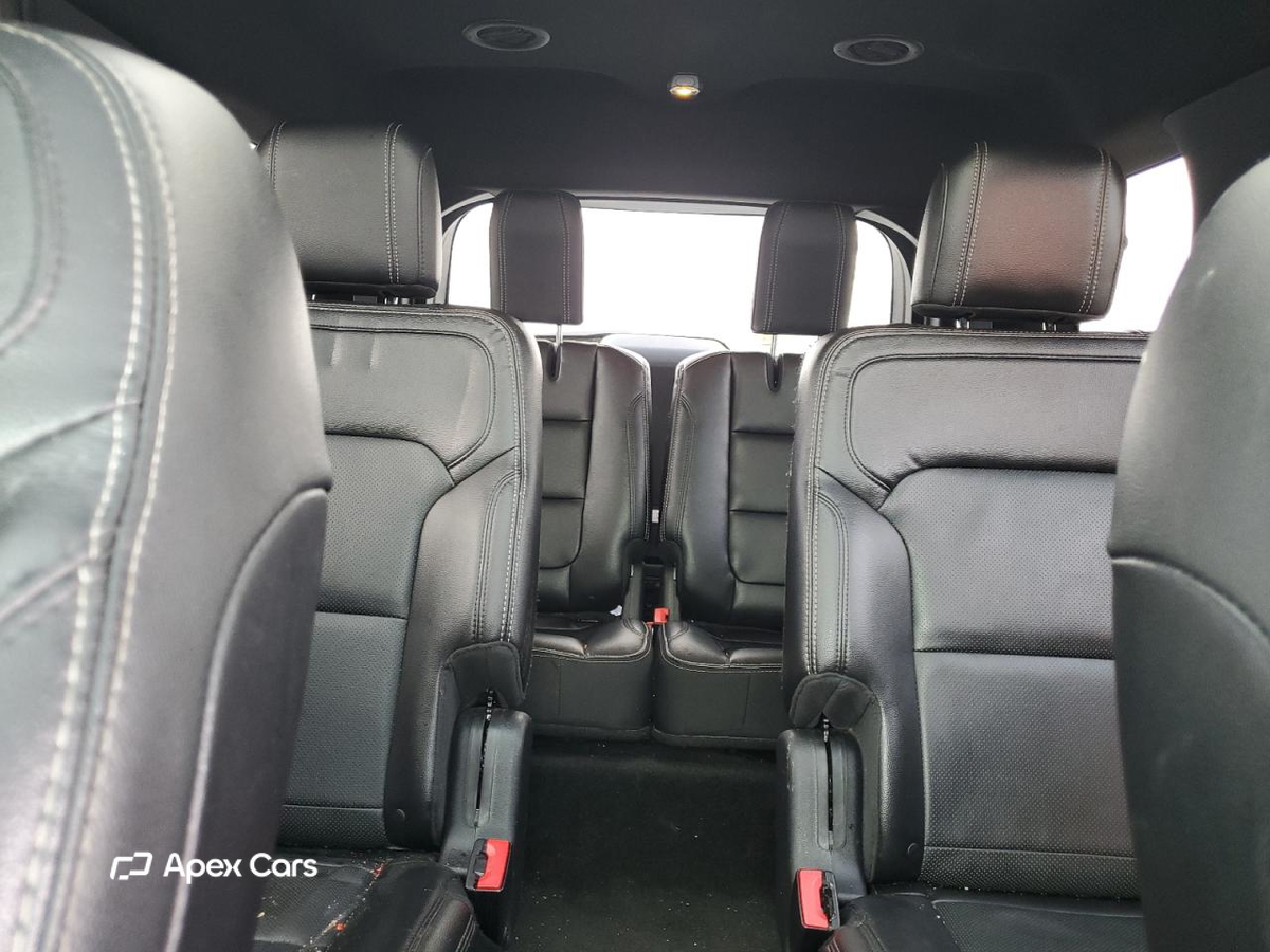 Ford Explorer 2017