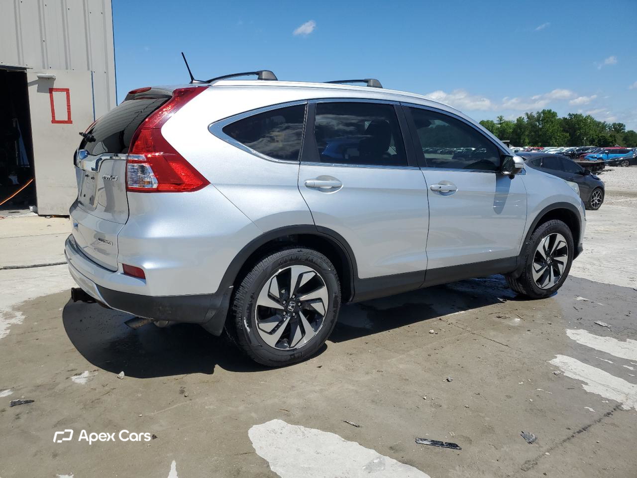 Honda CR-V 2016