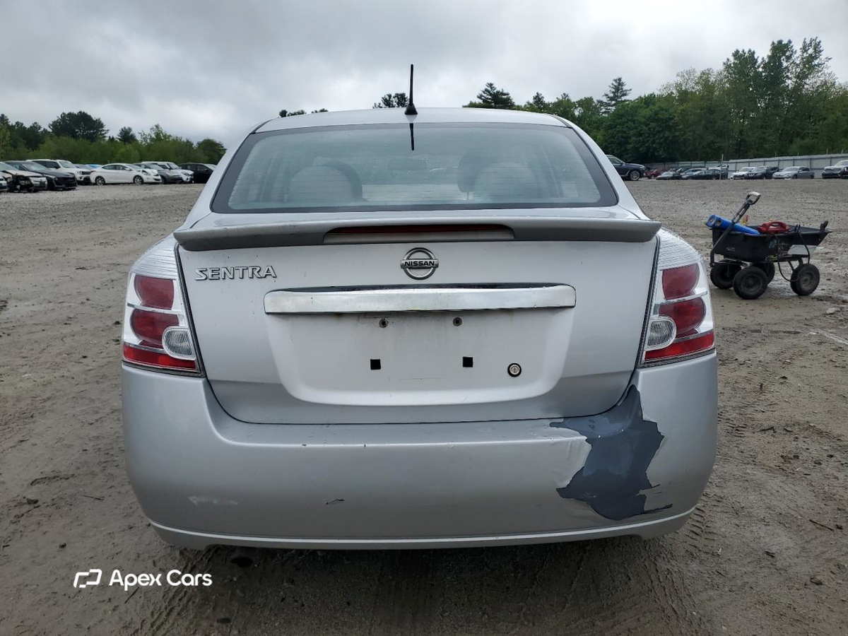 Nissan Sentra 2011