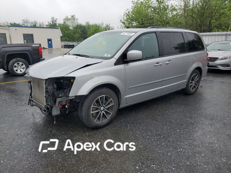 Dodge Caravan 2016 - Image 1 of 13