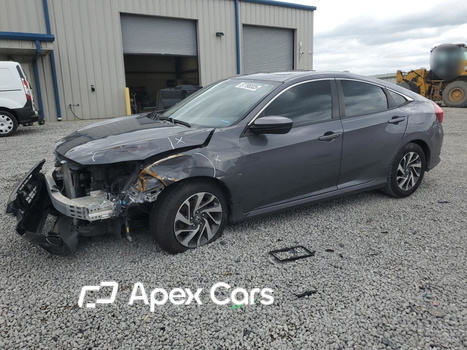 Honda Civic 2017 - Zdjęcie 1 z 12