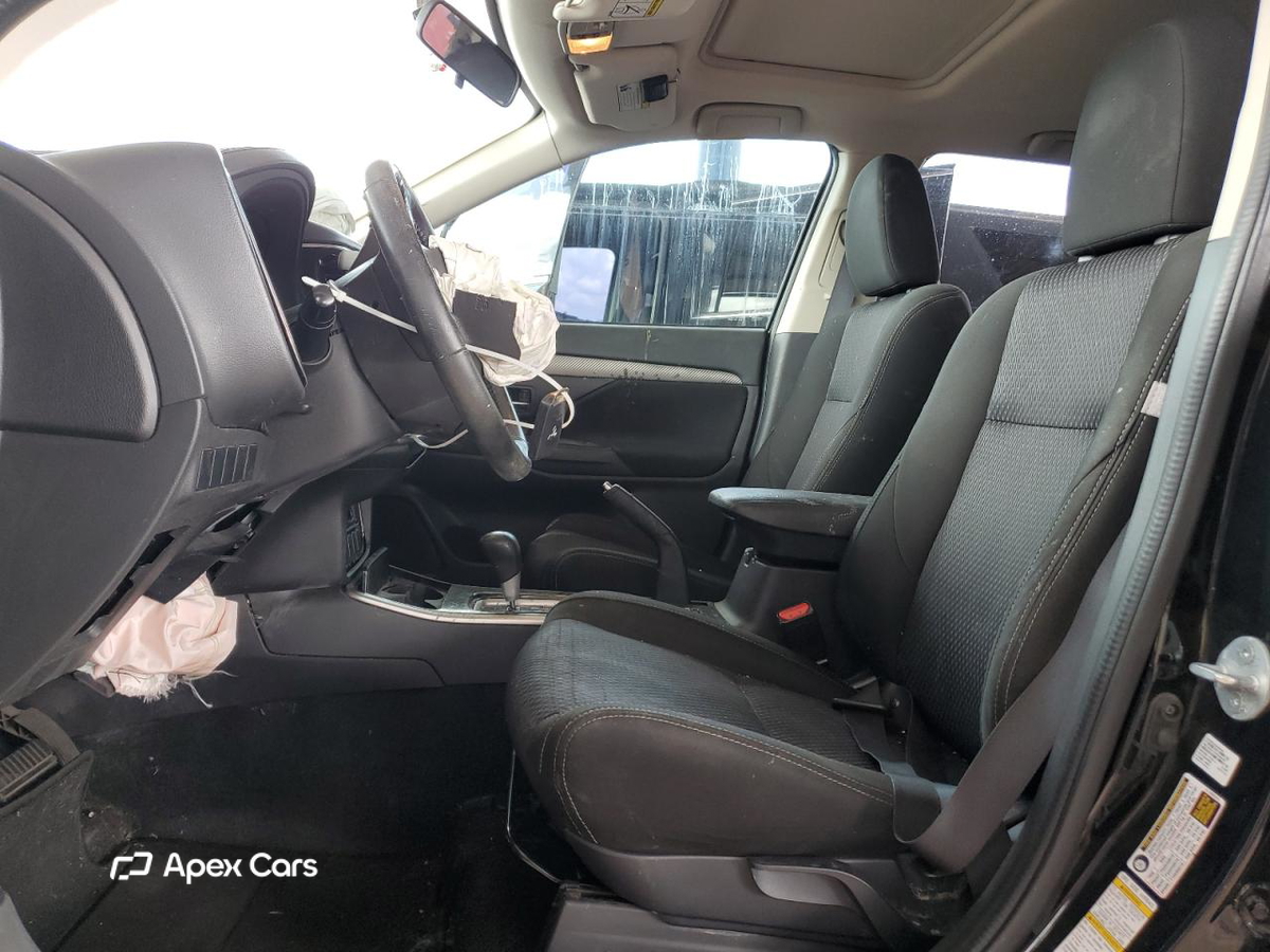 Mitsubishi Outlander 2017