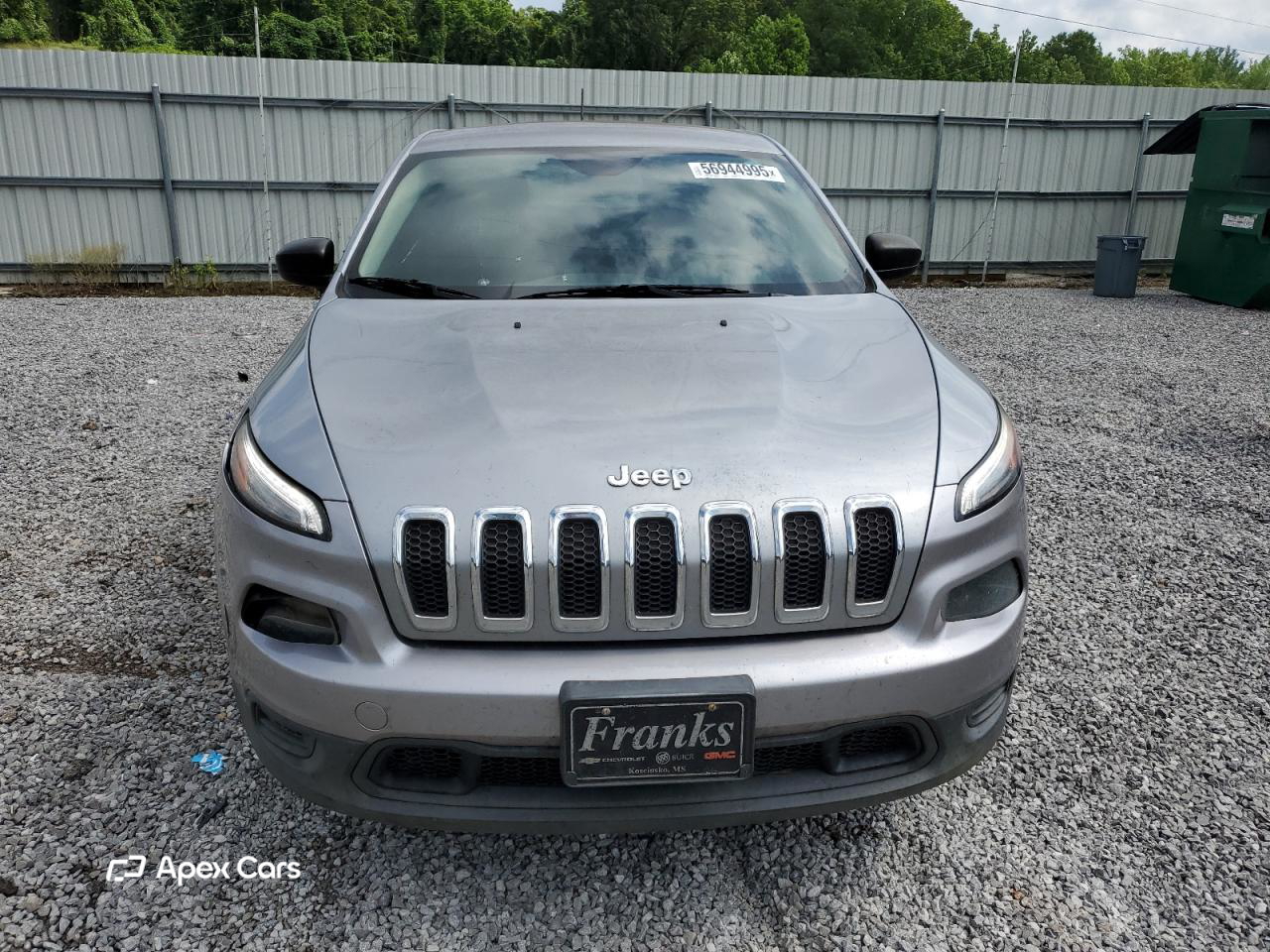 Jeep Cherokee 2014