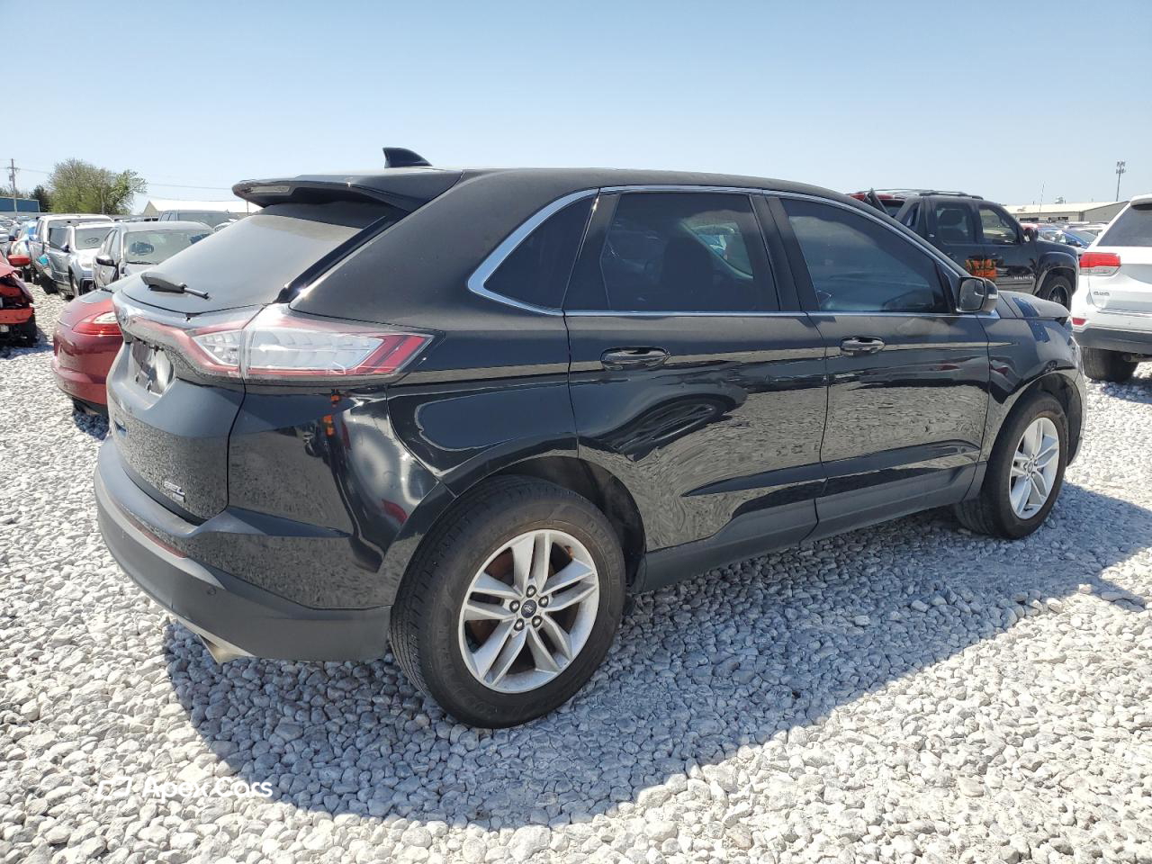 Ford Edge 2017