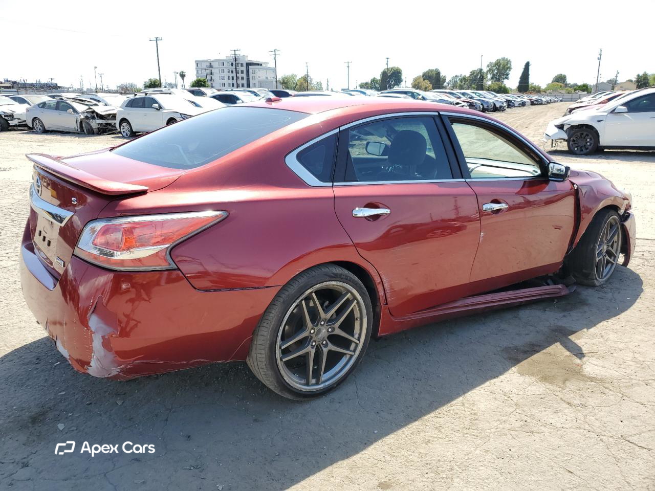 Nissan Altima 2015