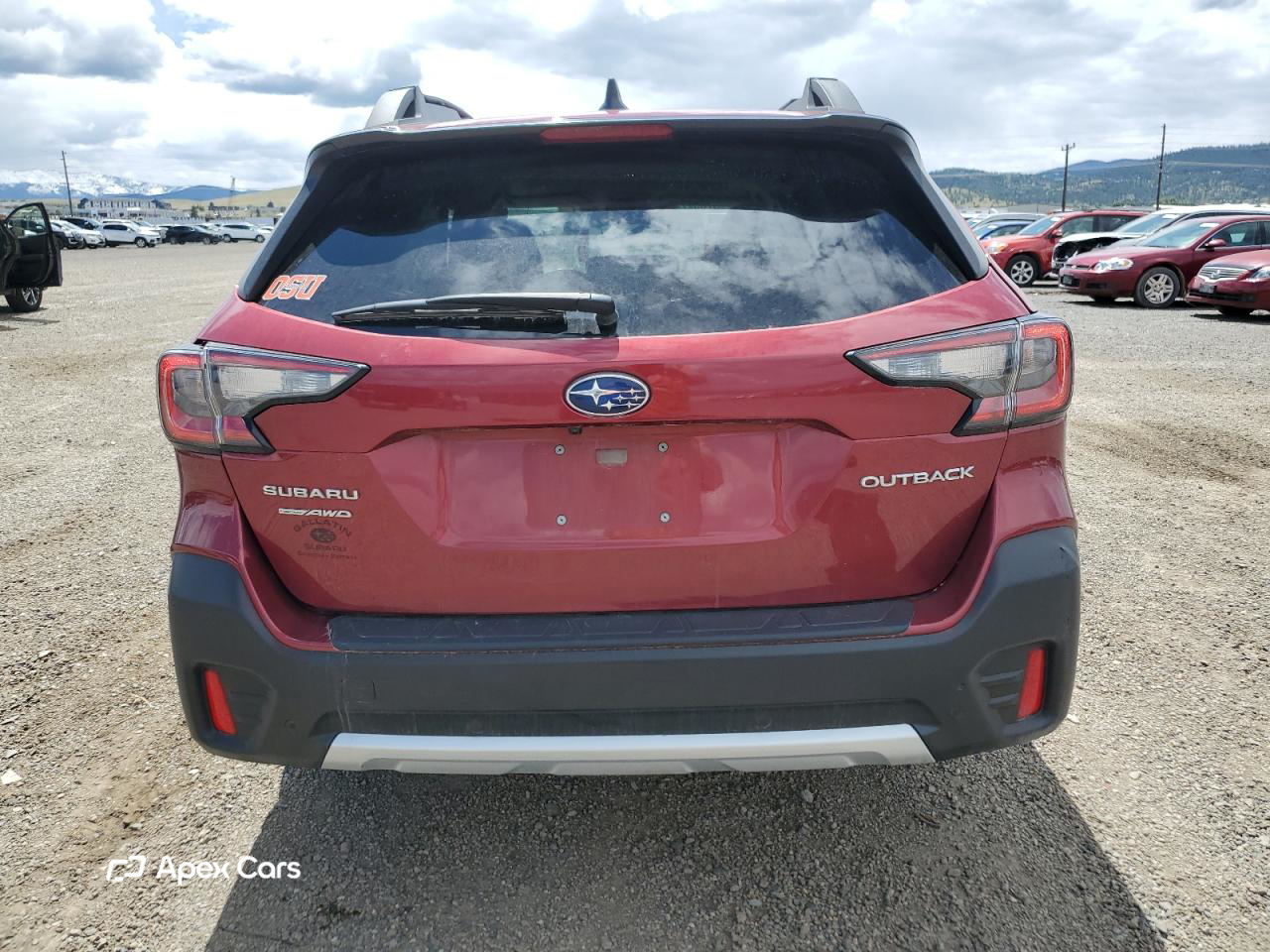 Subaru Outback 2021