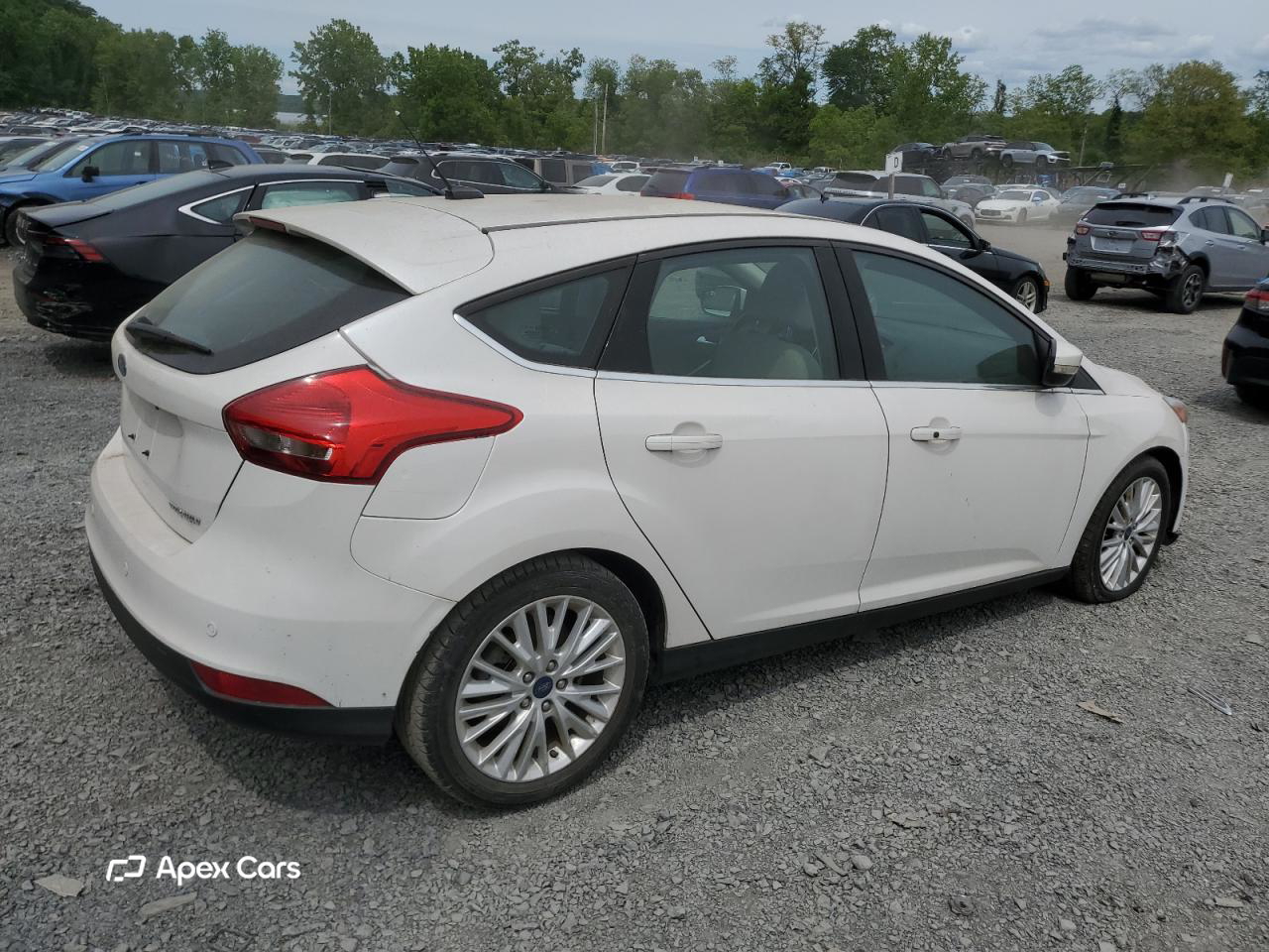 Ford Focus 2018