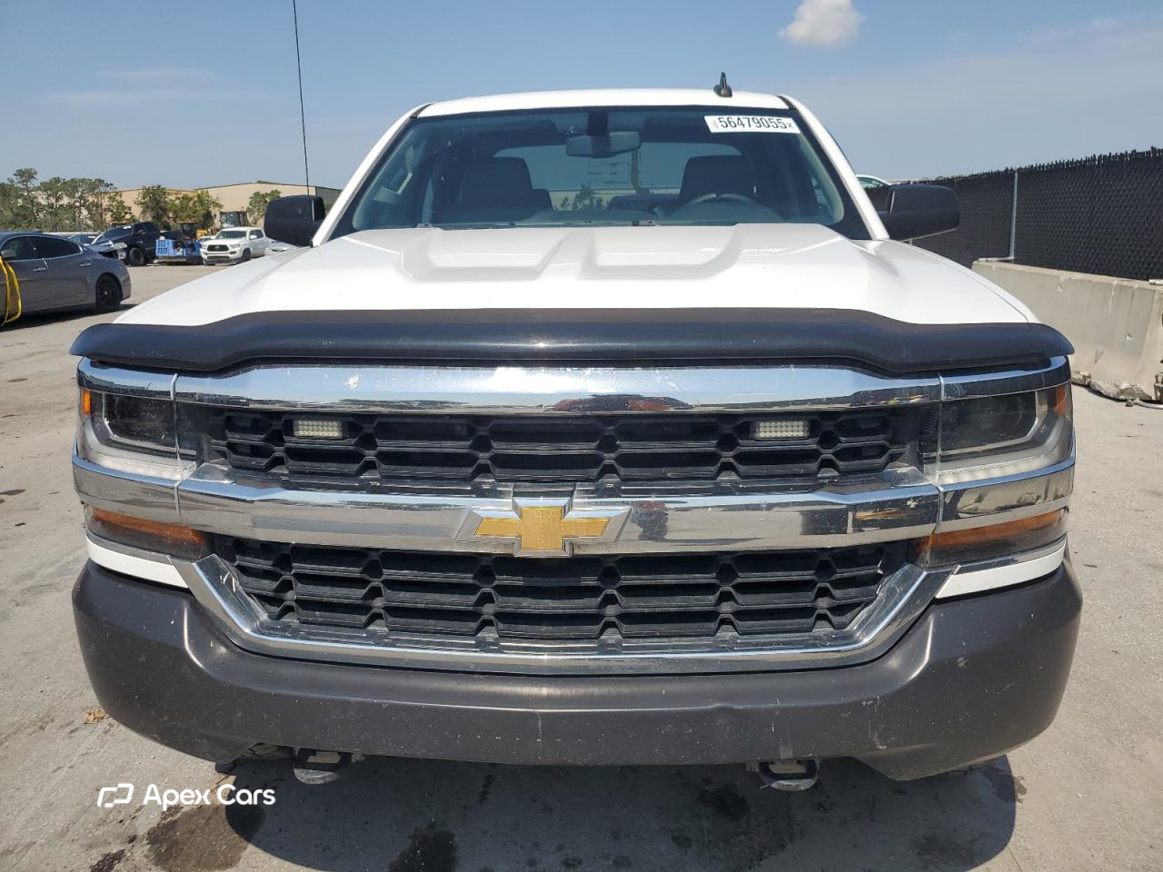Chevrolet Silverado 2017