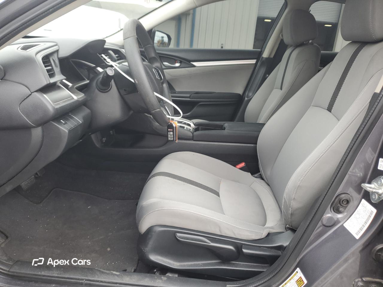 Honda Civic 2017