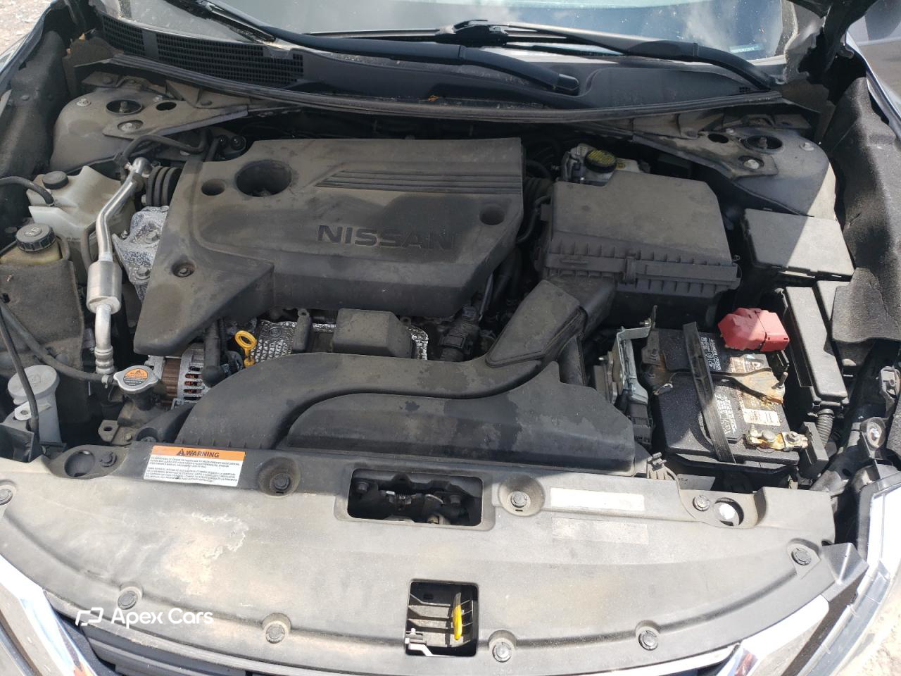 Nissan Altima 2018