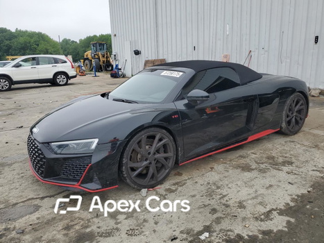 2022 Audi R8 - Zdjęcie 1 z 5