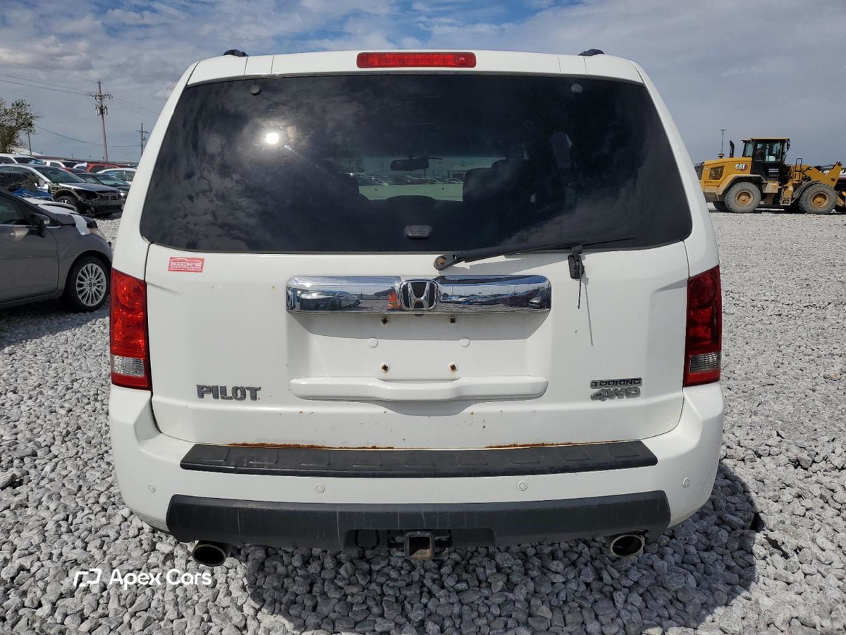 Honda Pilot 2010