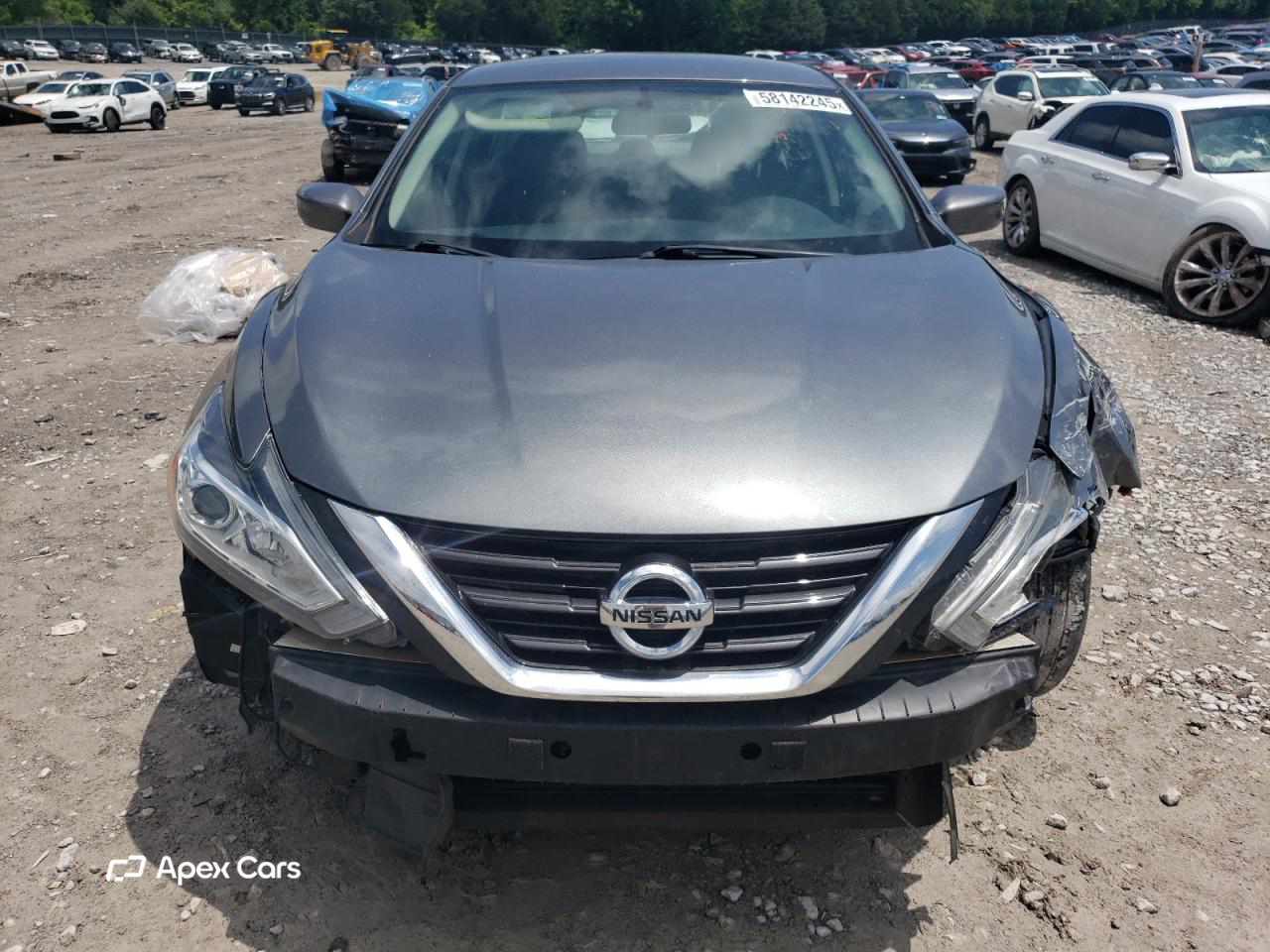 Nissan Altima 2018