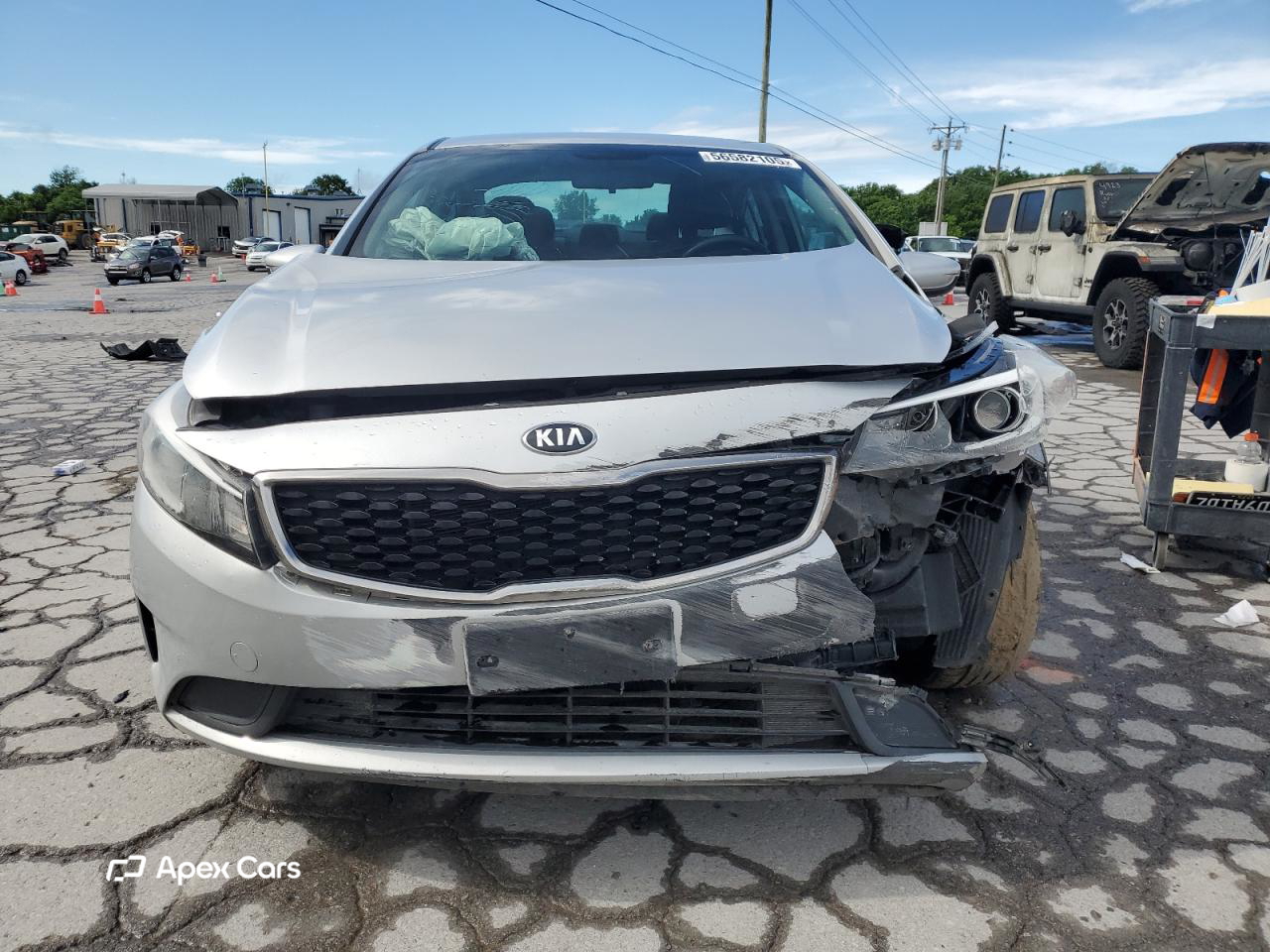 Kia Forte 2017