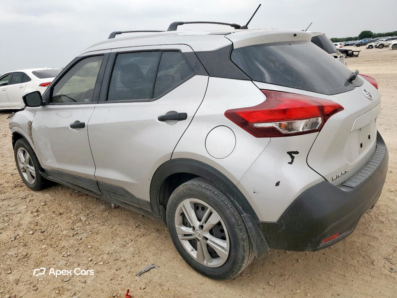 Nissan Kicks 2019