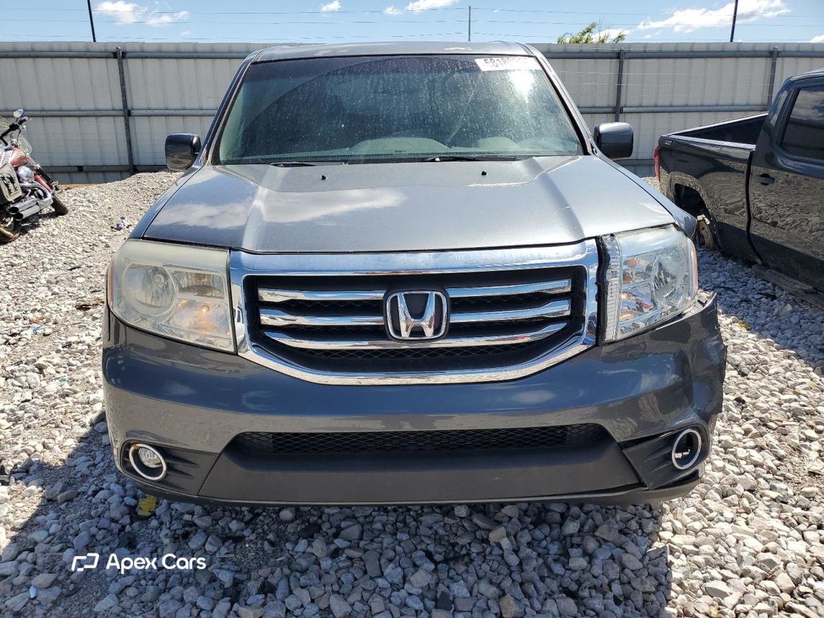 Honda Pilot 2013
