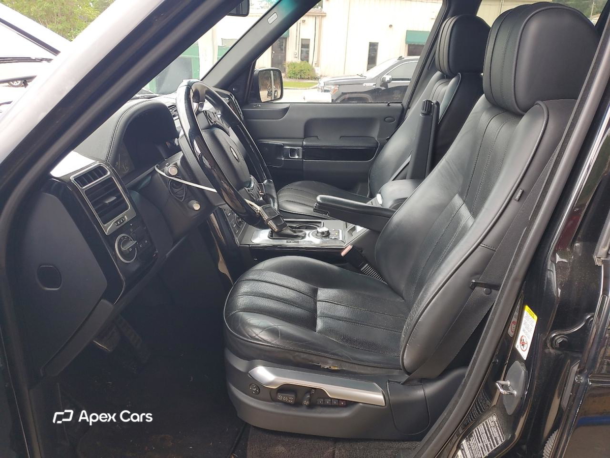 Land Rover Range Rover 2010