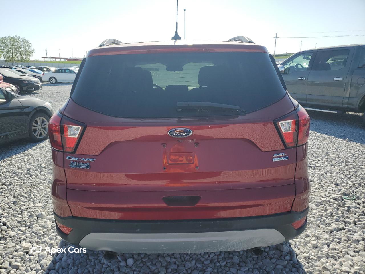Ford Escape 2019
