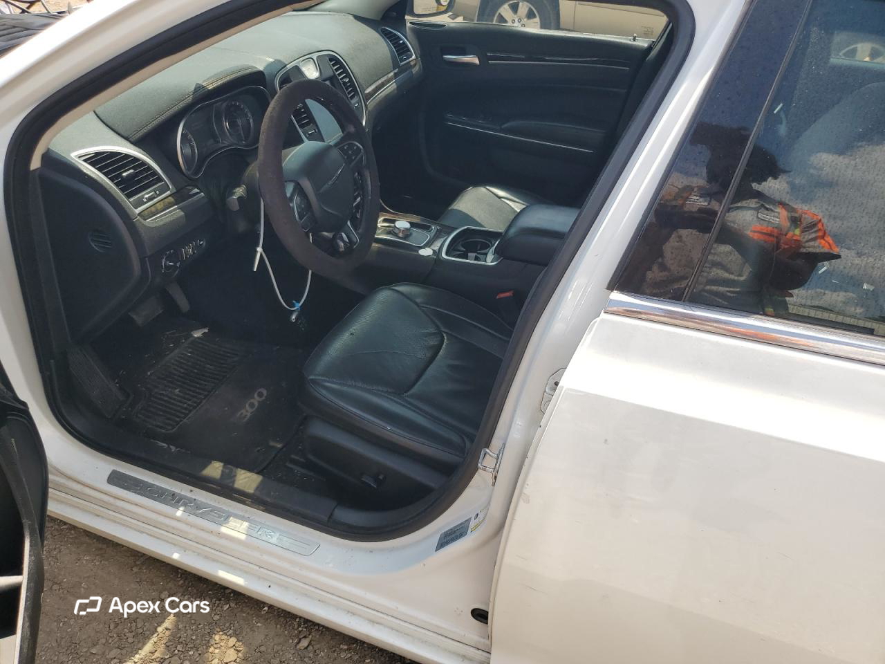 Chrysler 300C 2016
