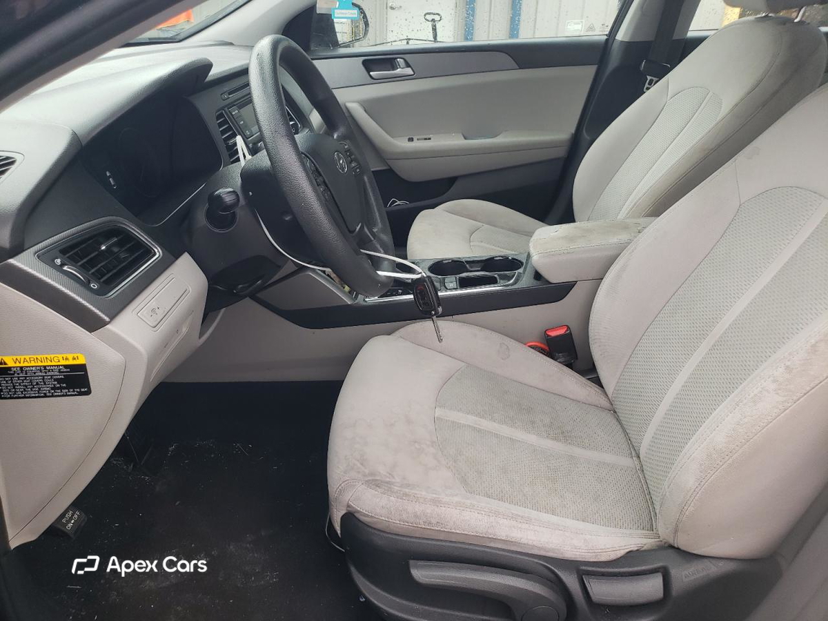 Hyundai Sonata 2015
