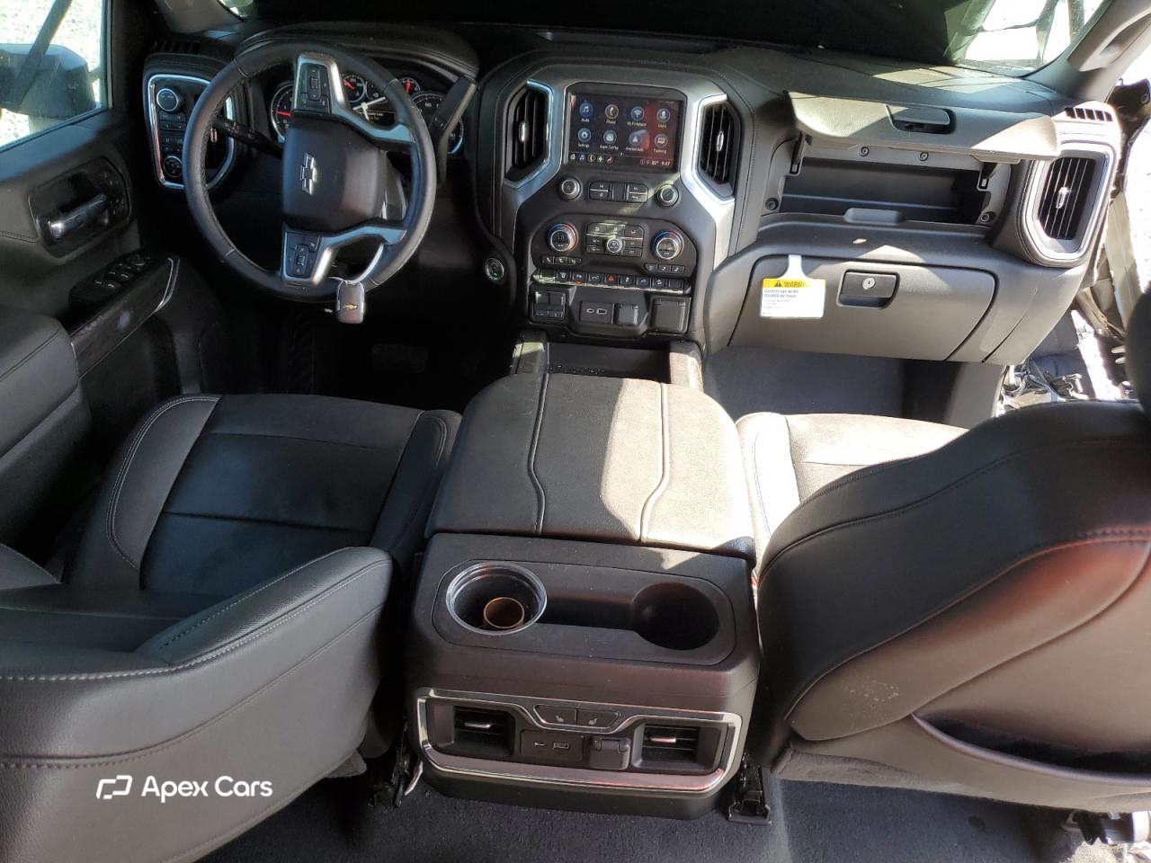 Chevrolet Silverado 2023