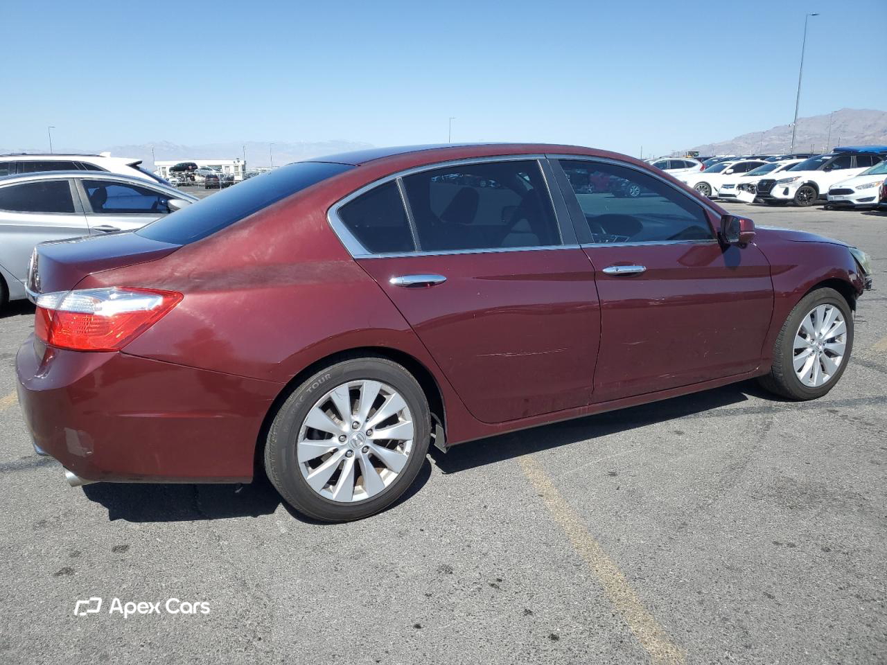 Honda Accord 2013