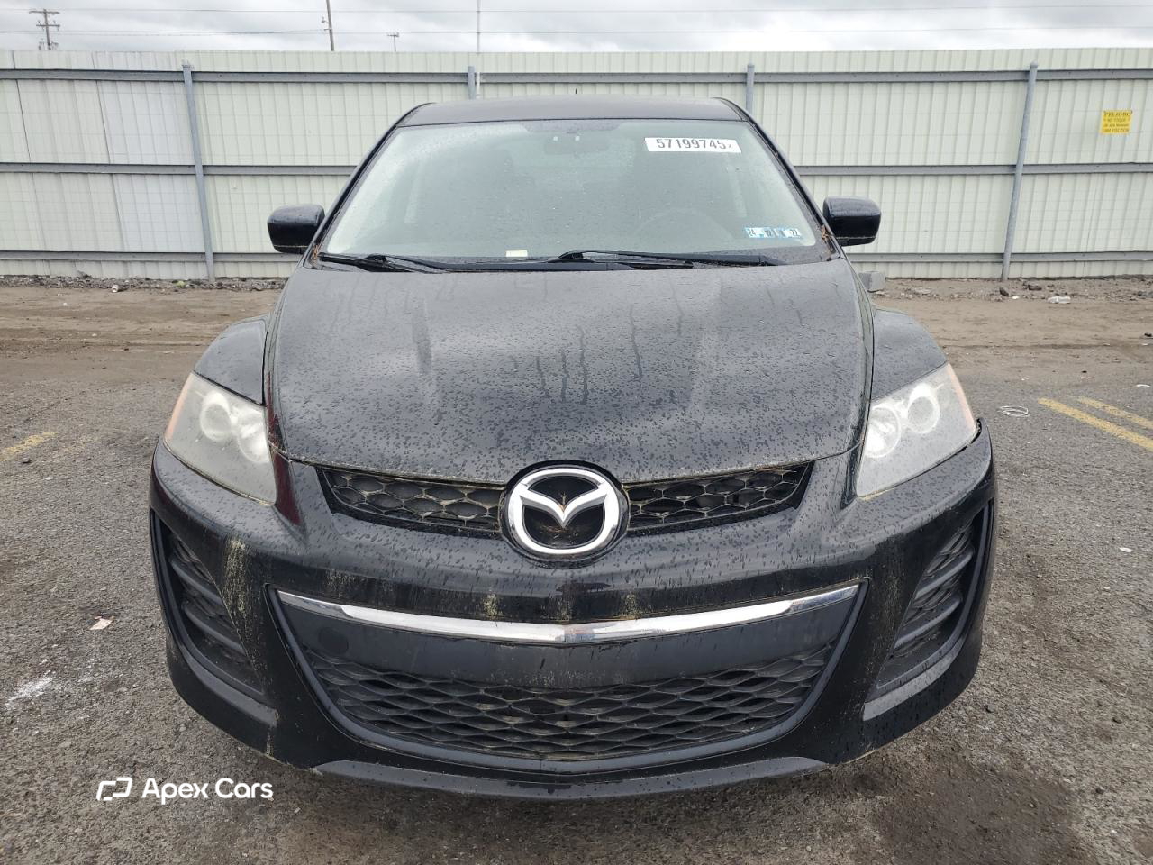Mazda CX-7 2010