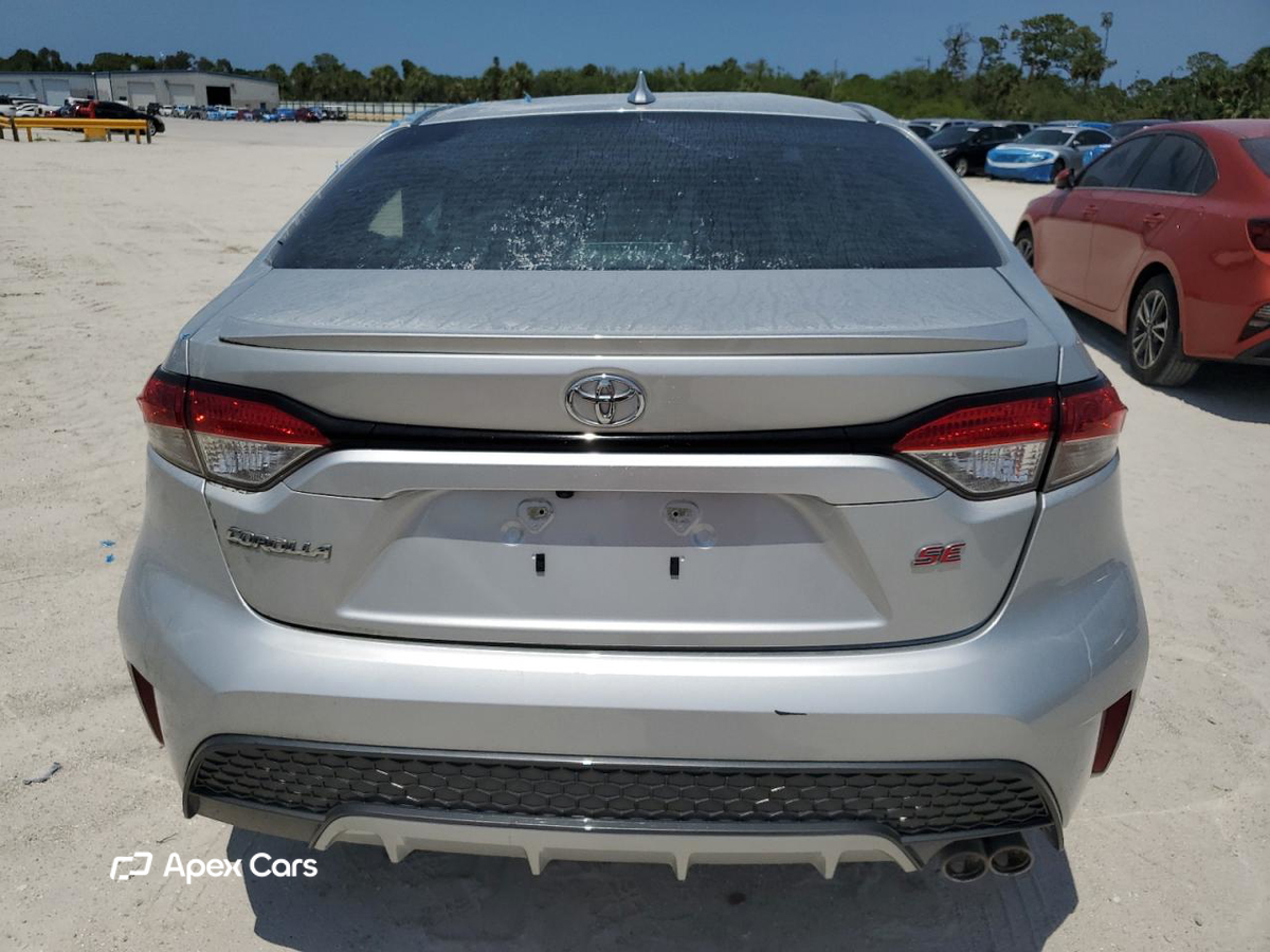 Toyota Corolla 2021