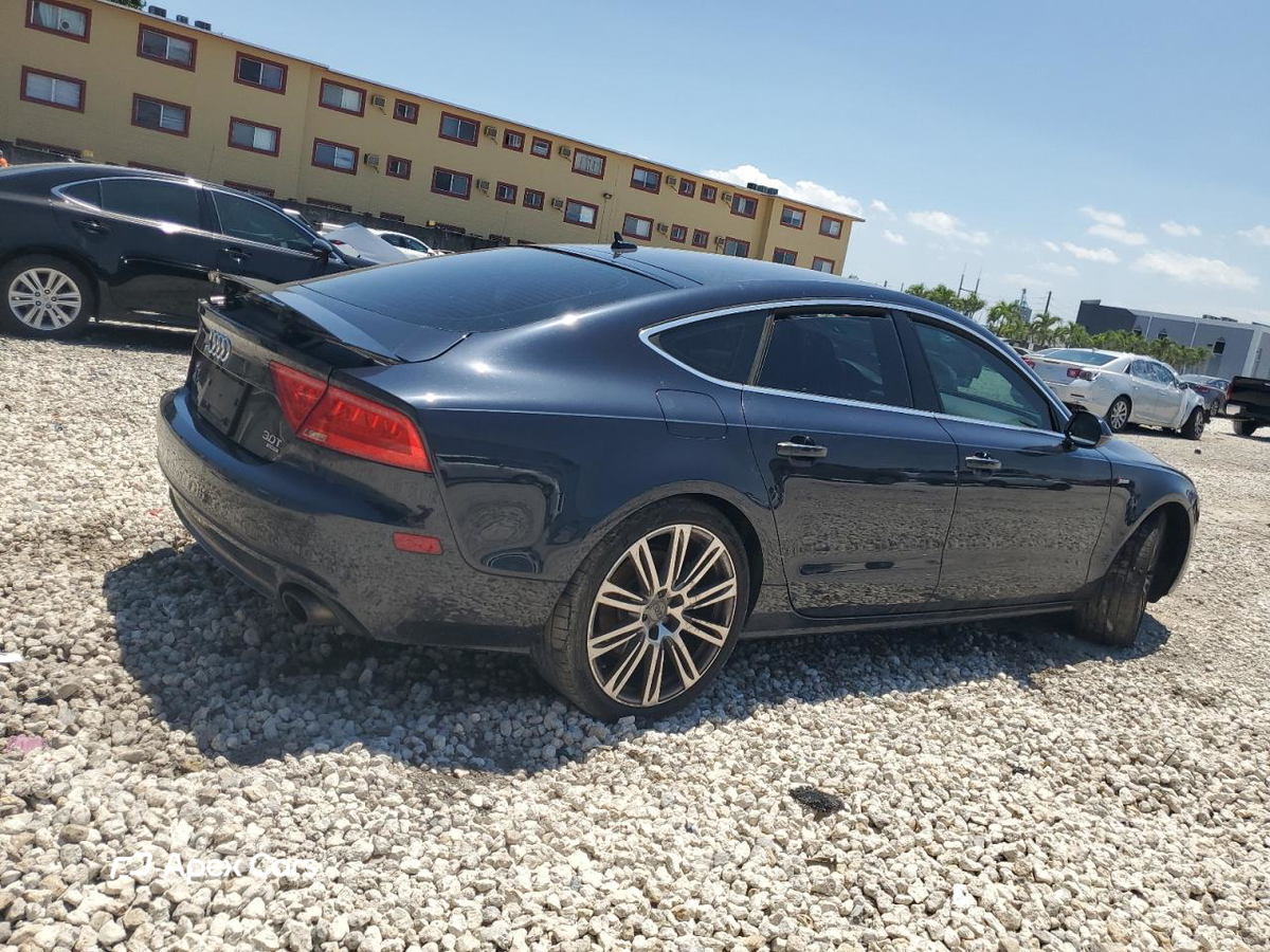 Audi A7 2013