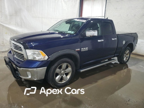 RAM 1500 2013 - Image 1 of 12