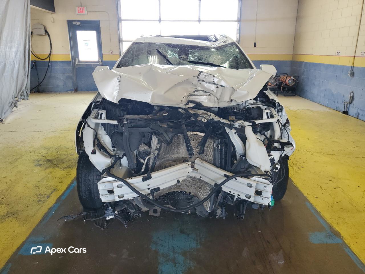Cadillac XT5 2018