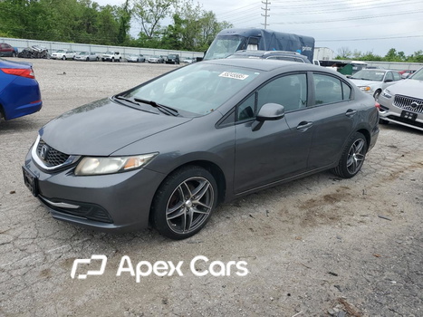 Honda Civic 2013 - Image 1 of 12