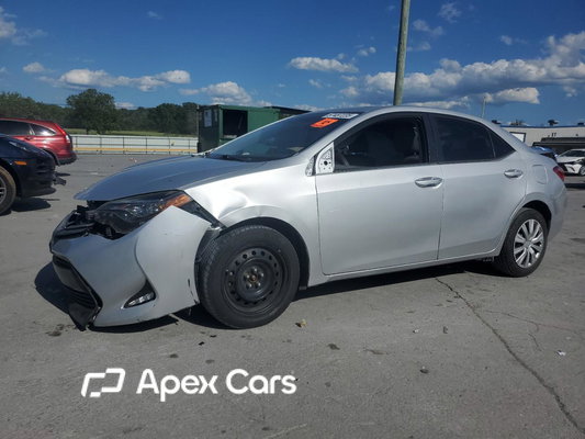 Toyota Corolla 2017 - Zdjęcie 1 z 13