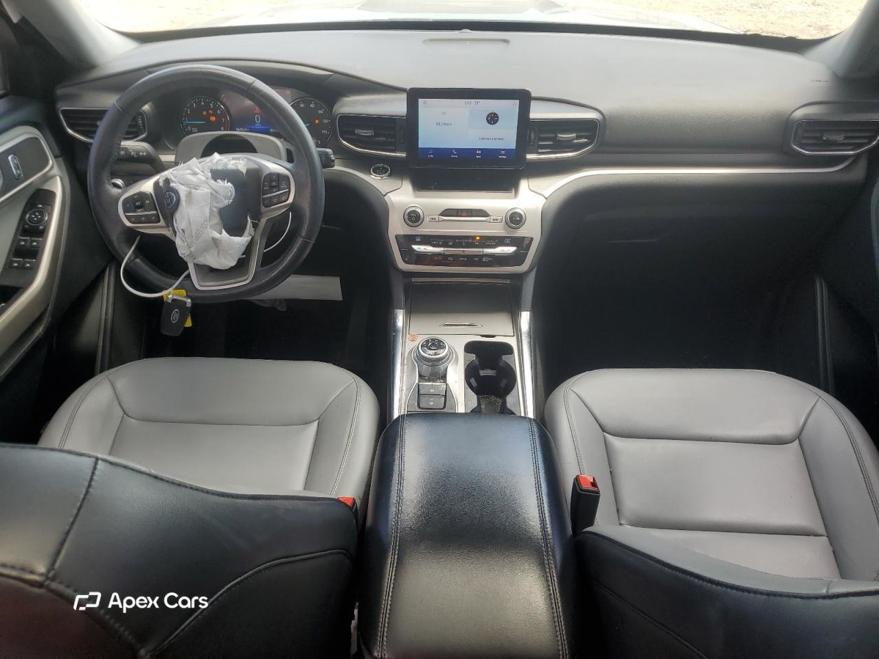 Ford Explorer 2021